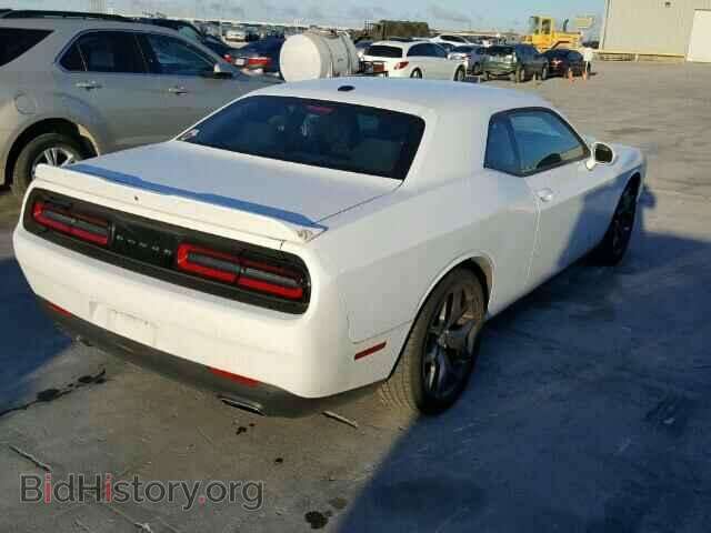 2015 DODGE CHALLENGER - VIN: 2C3CDZAG2FH861674 - Photo 4