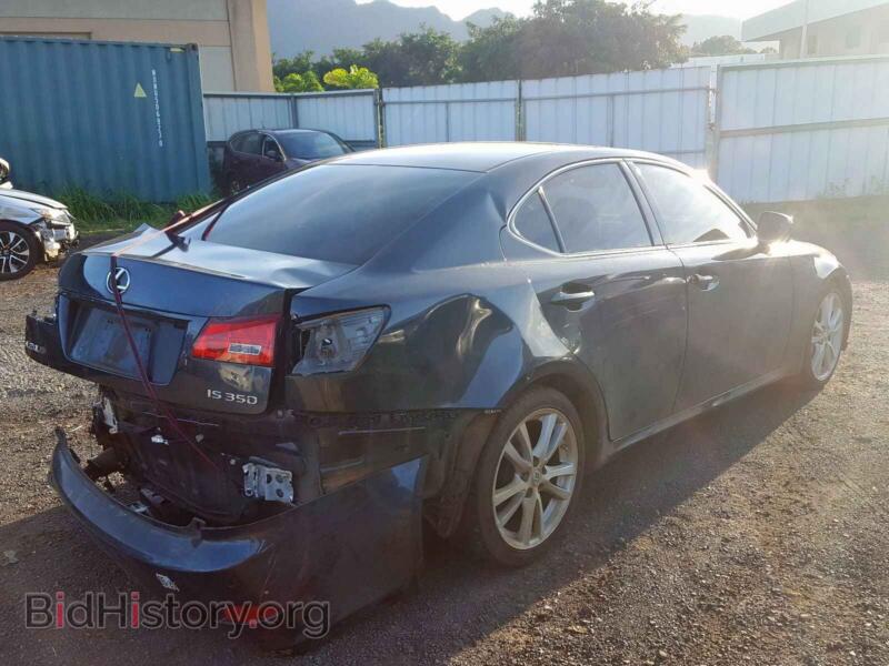 2006 Lexus IS (VIN JTHBE262965009322) — photo 4 of 10