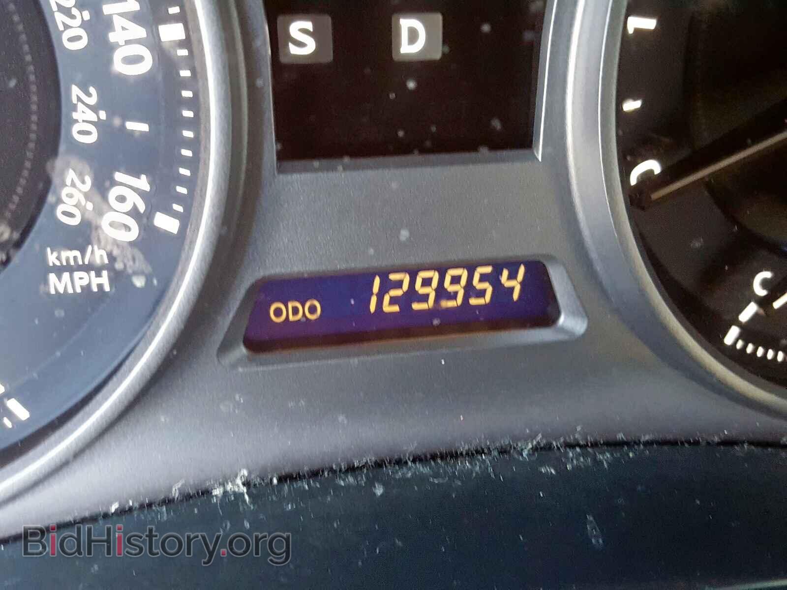 2006 LEXUS IS - VIN: JTHBE262965009322 - Фото 8