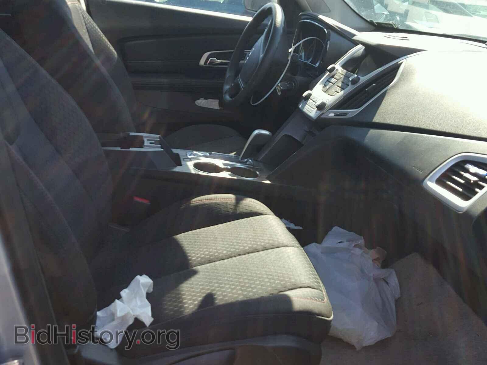 2014 GMC TERRAIN - VIN: 2GKALMEK6E6110938 - Фото 5