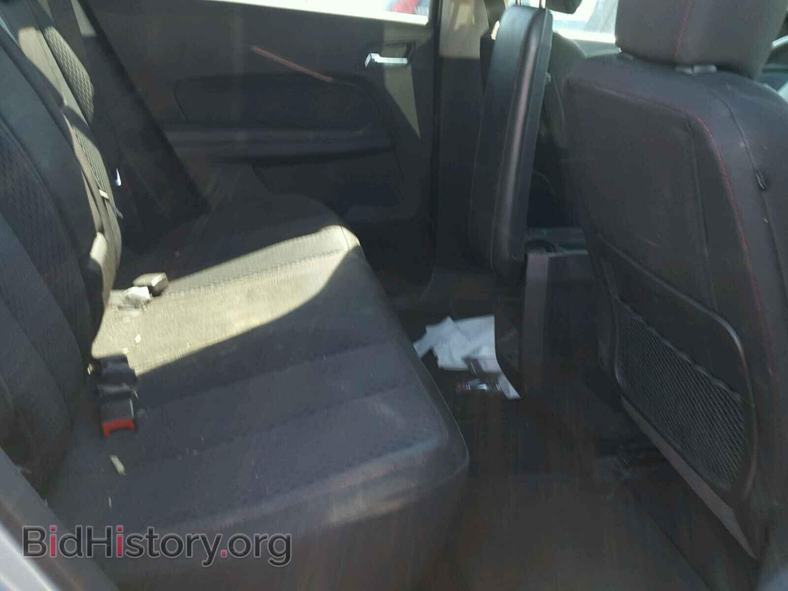 2014 GMC TERRAIN - VIN: 2GKALMEK6E6110938 - Фото 6