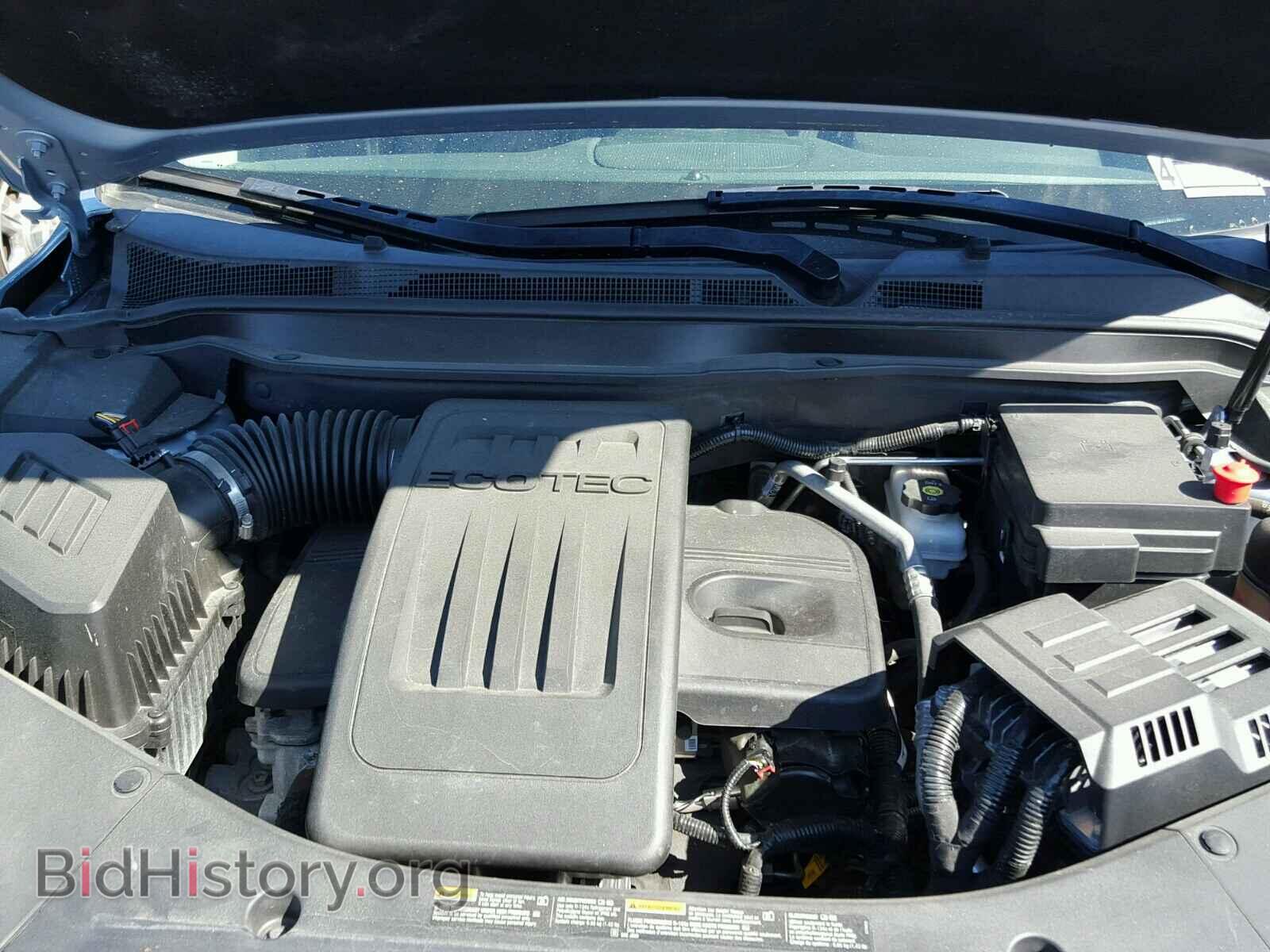 2014 GMC TERRAIN - VIN: 2GKALMEK6E6110938 - Фото 7