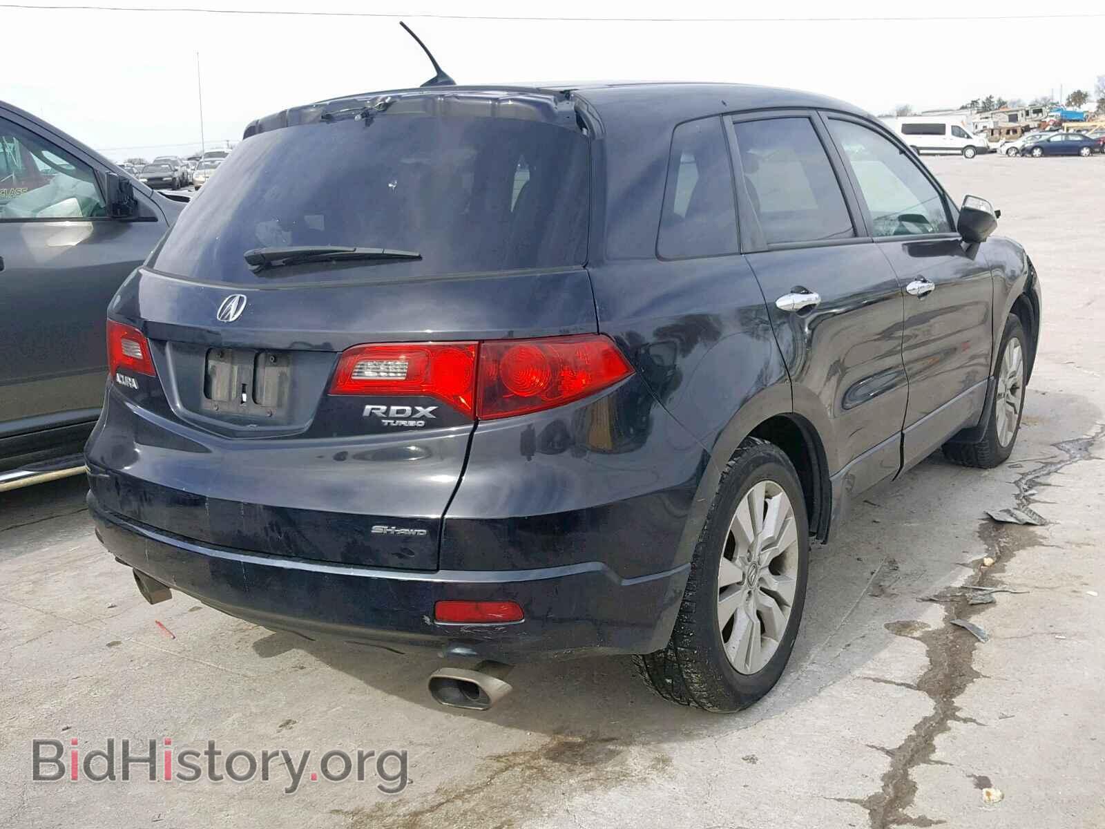 2011 ACURA RDX - VIN: 5J8TB2H27BA000004 - Фото 4