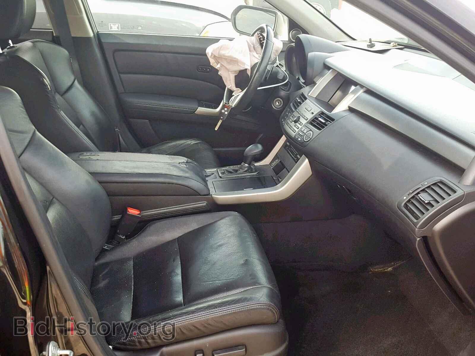 2011 ACURA RDX - VIN: 5J8TB2H27BA000004 - Фото 5