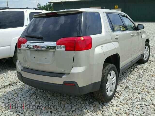 2015 GMC TERRAIN - VIN: 2GKFLVEK3F6228622 - Photo 4