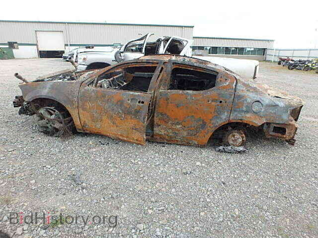2013 DODGE AVENGER - VIN: 1C3CDZAG8DN769229 - Фото 9