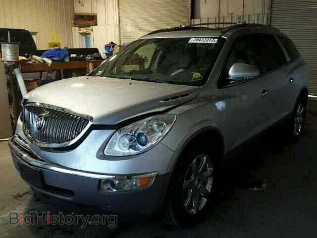 2009 BUICK ENCLAVE - VIN: 5GAEV23D09J184561 - Фото 2