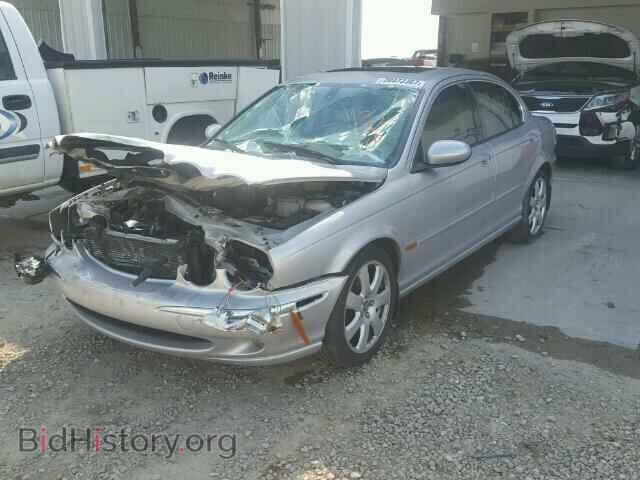 2005 JAGUAR X-TYPE - VIN: SAJWA51C25WE28397 - Фото 2