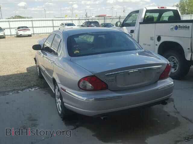 2005 JAGUAR X-TYPE - VIN: SAJWA51C25WE28397 - Фото 3