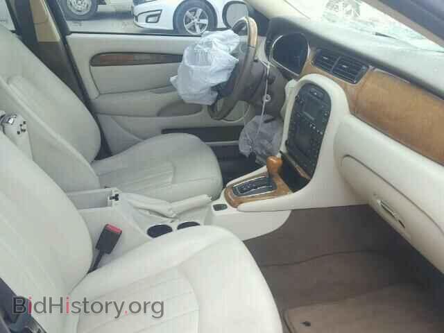 2005 JAGUAR X-TYPE - VIN: SAJWA51C25WE28397 - Фото 5