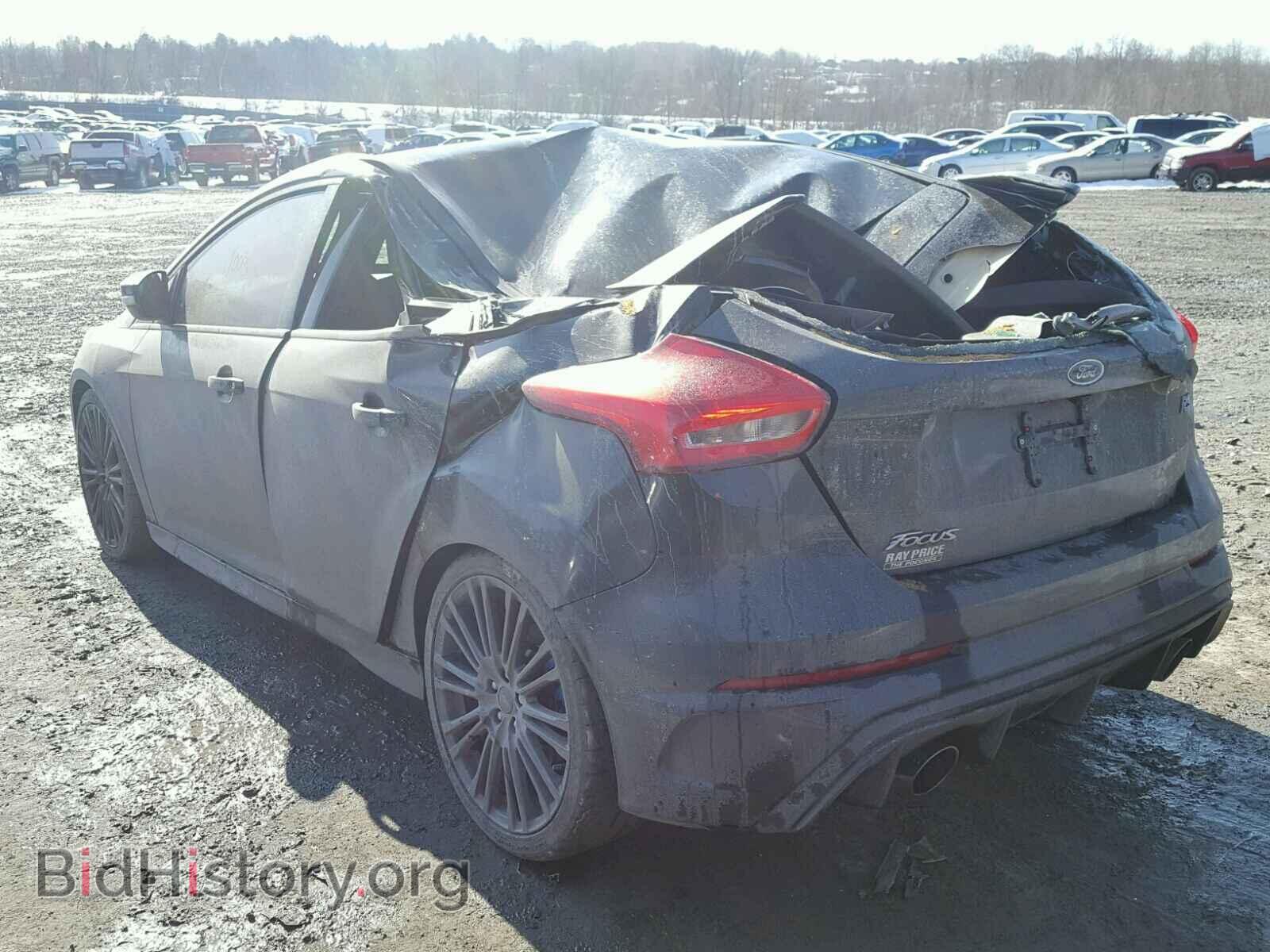 2017 FORD FOCUS - VIN: WF0DP3TH2H4122716 - Photo 3