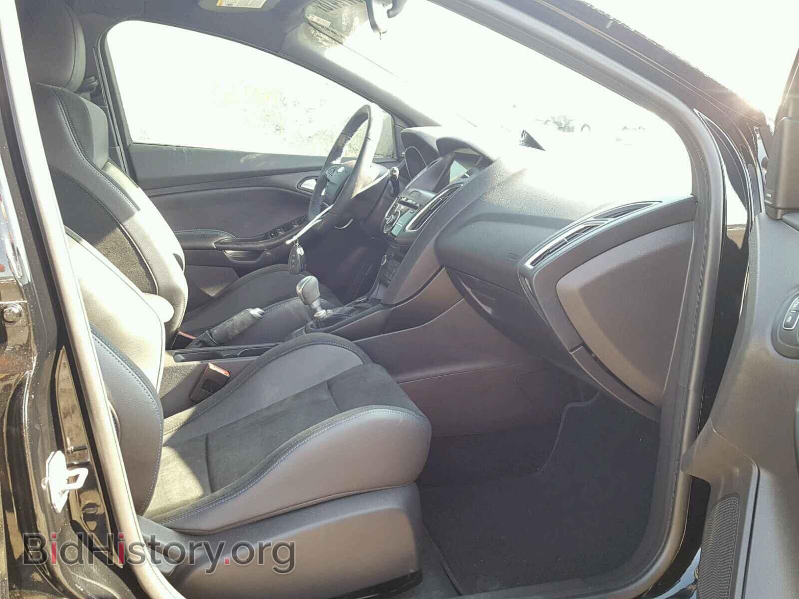2017 FORD FOCUS - VIN: WF0DP3TH2H4122716 - Photo 5