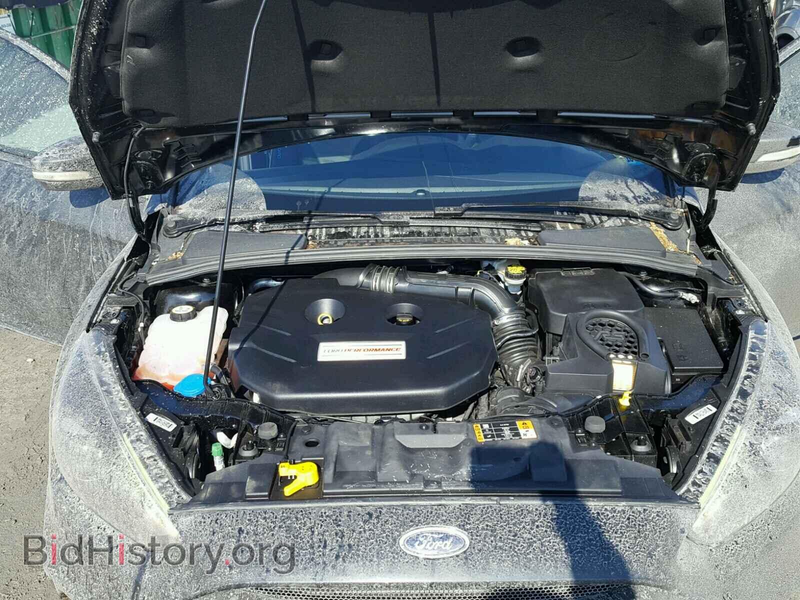 2017 FORD FOCUS - VIN: WF0DP3TH2H4122716 - Photo 7