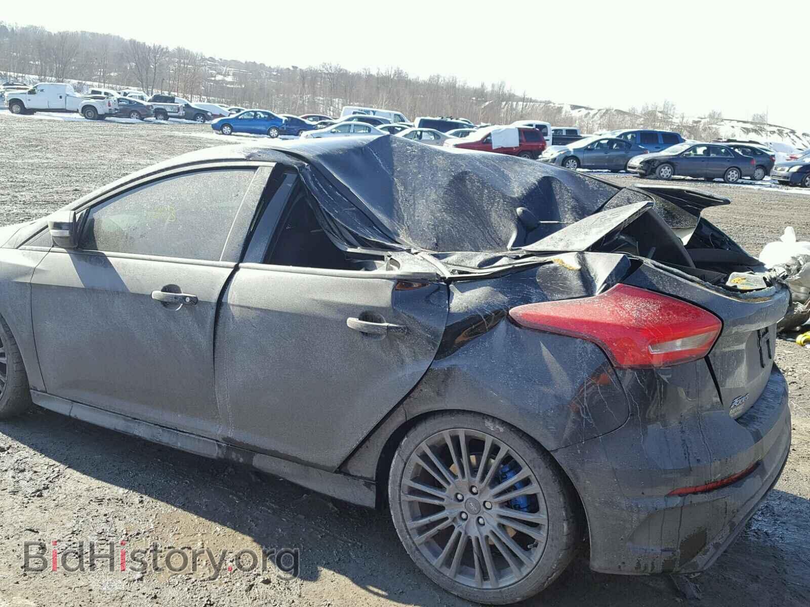 2017 FORD FOCUS - VIN: WF0DP3TH2H4122716 - Photo 9