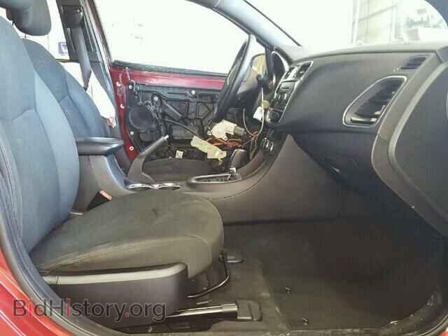 2012 CHRYSLER 200 - VIN: 1C3CCBABXCN152749 - Фото 5