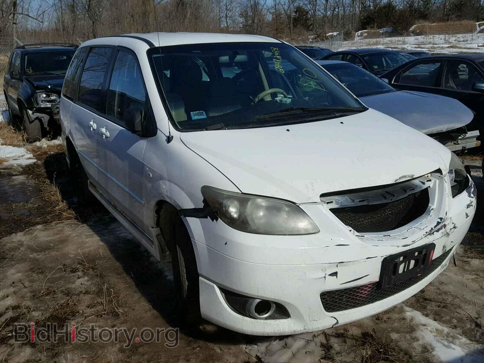 Фотография JM3LW28A440523507 - MAZDA MPV 2004