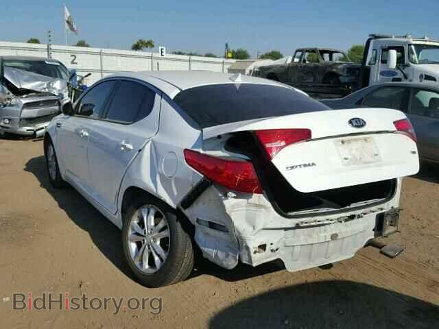 2013 KIA OPTIMA - VIN: 5XXGM4A77DG114605 - Фото 3