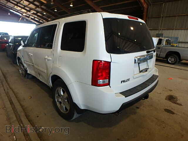2011 HONDA PILOT - VIN: 5FNYF3H46BB025208 - Фото 3