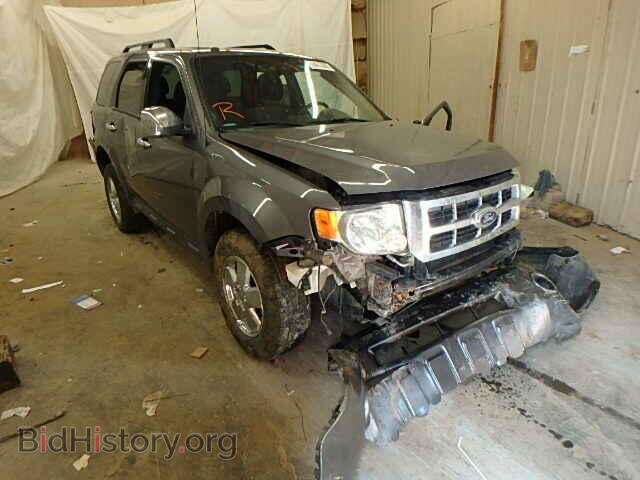 Фотография 1FMCU0D74BKA07710 - FORD ESCAPE 2011