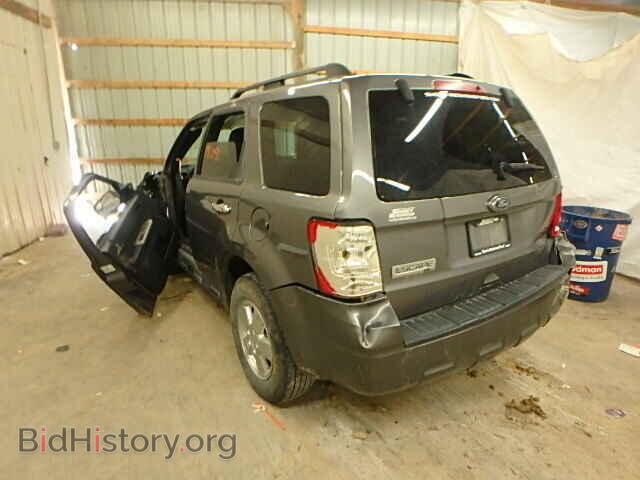 2011 FORD ESCAPE - VIN: 1FMCU0D74BKA07710 - Фото 3