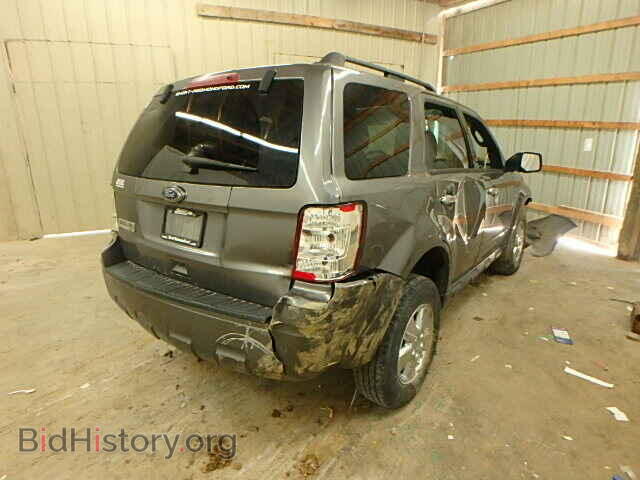 2011 FORD ESCAPE - VIN: 1FMCU0D74BKA07710 - Фото 4