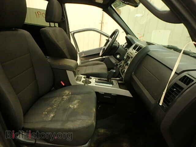 2011 FORD ESCAPE - VIN: 1FMCU0D74BKA07710 - Фото 5