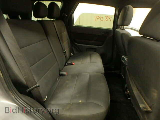 2011 FORD ESCAPE - VIN: 1FMCU0D74BKA07710 - Фото 6