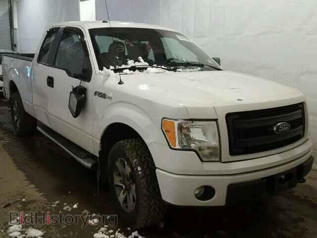 Фотография 1FTFX1EF9DFC38182 - FORD F150 2013
