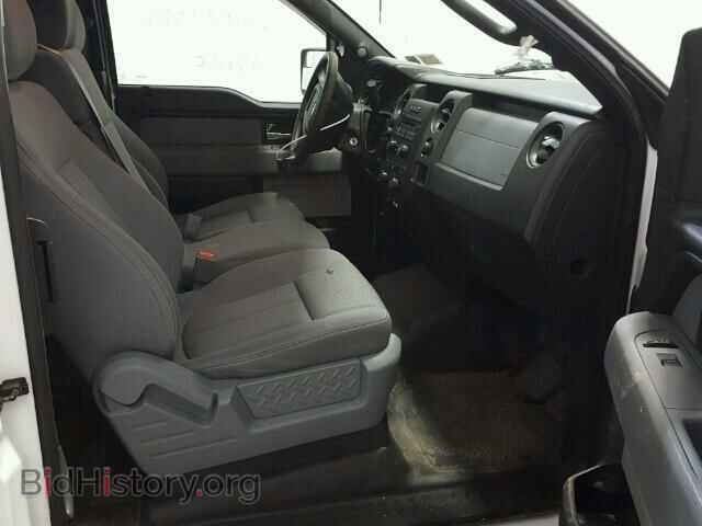 2013 FORD F150 - VIN: 1FTFX1EF9DFC38182 - Фото 5