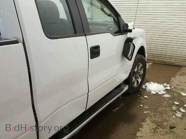 2013 FORD F150 - VIN: 1FTFX1EF9DFC38182 - Фото 9