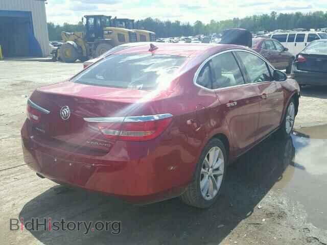2014 BUICK VERANO - VIN: 1G4PP5SK6E4241305 - Фото 4