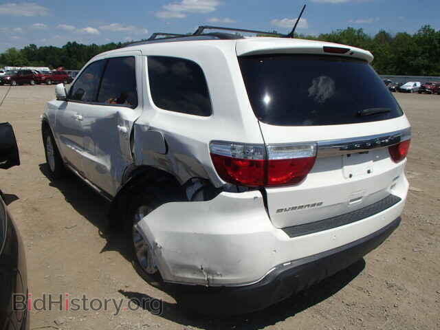2012 DODGE DURANGO - VIN: 1C4RDHDG0CC116979 - Photo 3