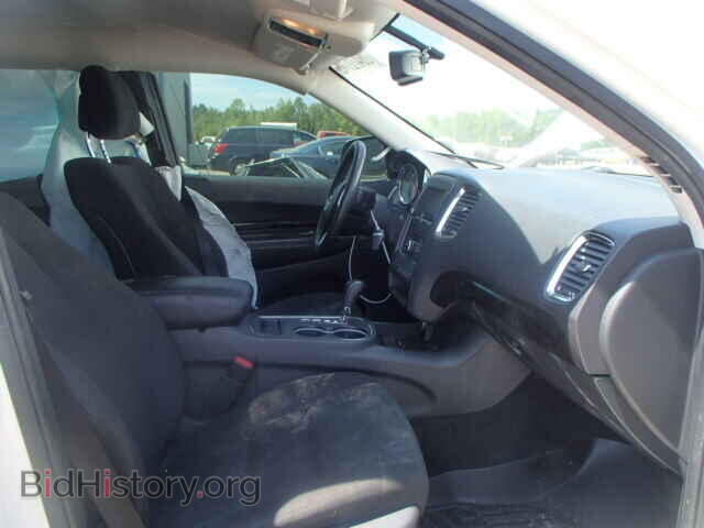 2012 DODGE DURANGO - VIN: 1C4RDHDG0CC116979 - Photo 5
