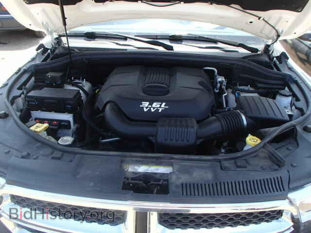 2012 DODGE DURANGO - VIN: 1C4RDHDG0CC116979 - Photo 7