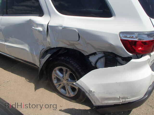 2012 DODGE DURANGO - VIN: 1C4RDHDG0CC116979 - Photo 9