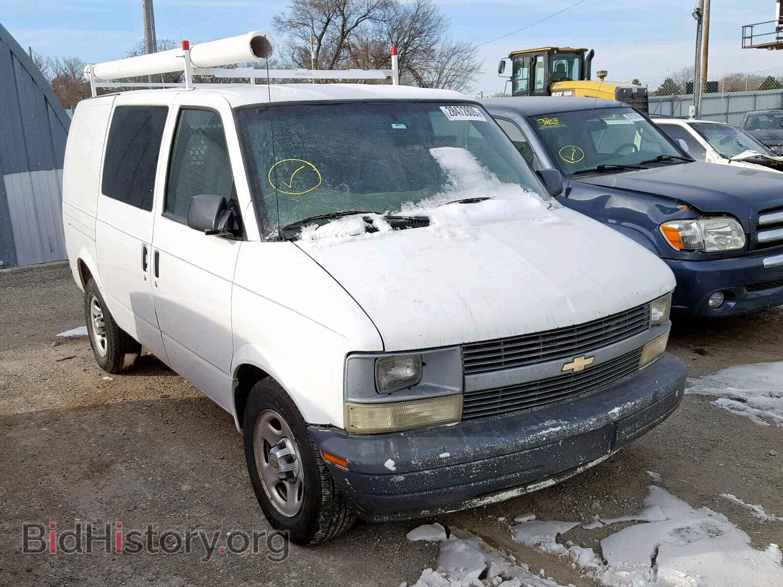 Фотография  - CHEVROLET ASTRO 2005