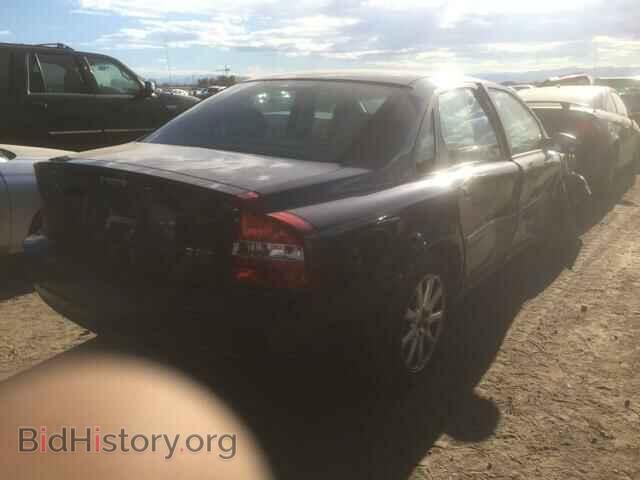 2002 VOLVO S80 - VIN: YV1TS91DX21280711 - Фото 4