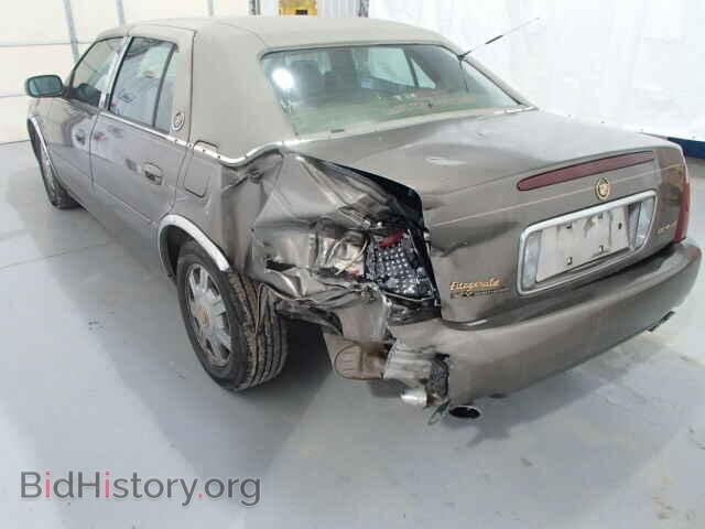 2003 CADILLAC DEVILLE - VIN: 1G6KD54Y83U250807 - Photo 3