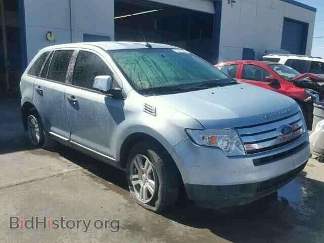 Фотография 2FMDK36C98BA08697 - FORD EDGE 2008