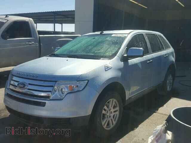 2008 FORD EDGE - VIN: 2FMDK36C98BA08697 - Фото 2
