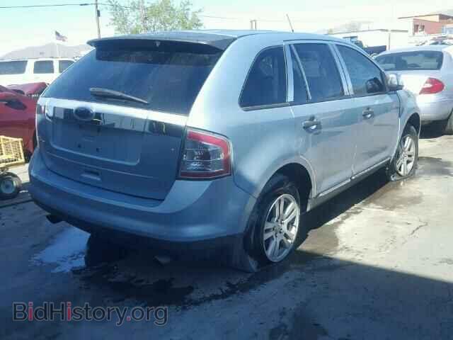 2008 FORD EDGE - VIN: 2FMDK36C98BA08697 - Фото 4