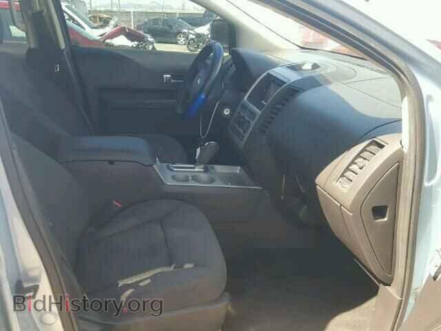 2008 FORD EDGE - VIN: 2FMDK36C98BA08697 - Фото 5