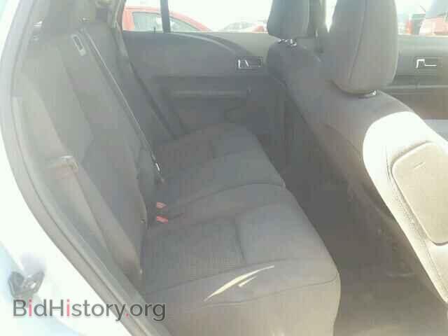 2008 FORD EDGE - VIN: 2FMDK36C98BA08697 - Фото 6