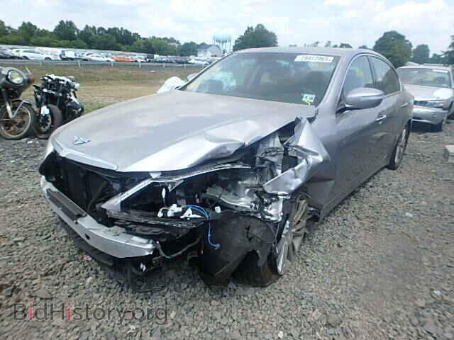 2013 HYUNDAI GENESIS - VIN: KMHGC4DD2DU249212 - Фото 2