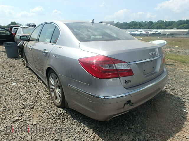 2013 HYUNDAI GENESIS - VIN: KMHGC4DD2DU249212 - Фото 3