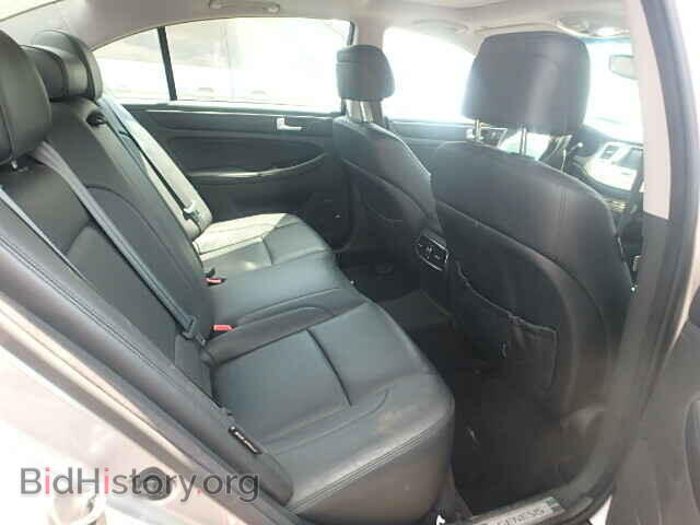 2013 HYUNDAI GENESIS - VIN: KMHGC4DD2DU249212 - Фото 6