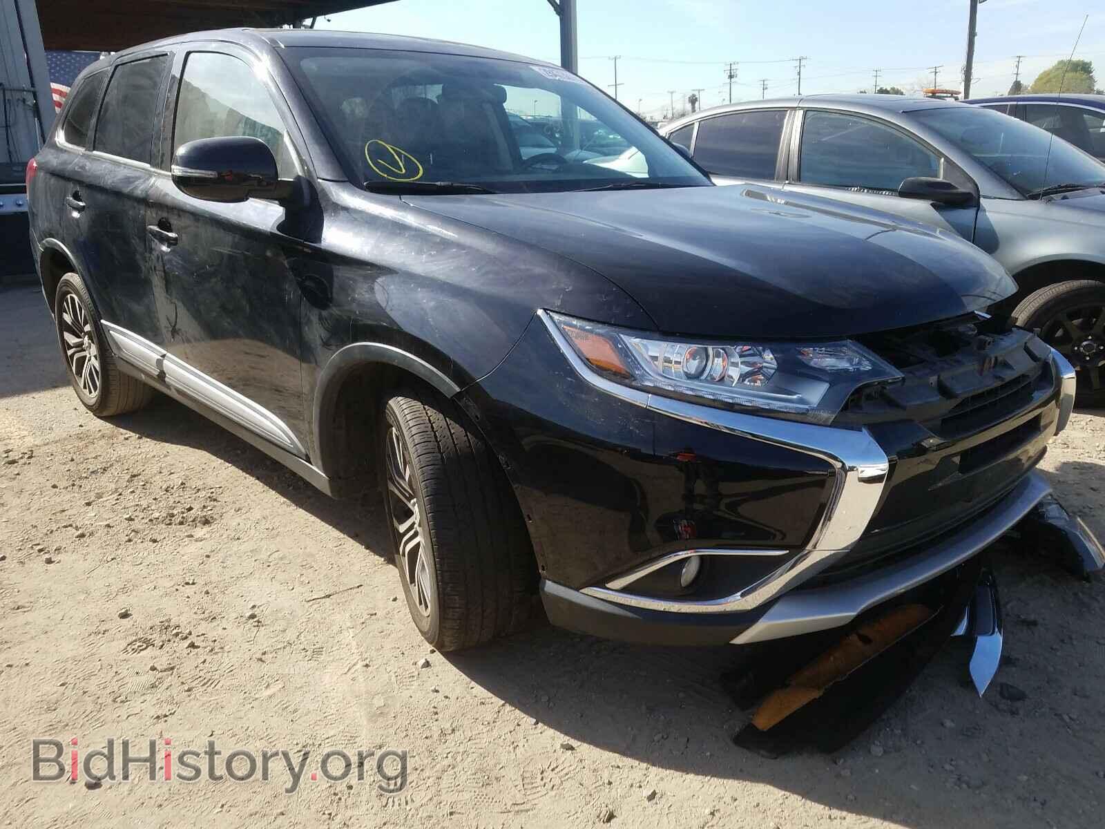 Фотография JA4AD3A31HZ043167 - MITSUBISHI OUTLANDER 2017