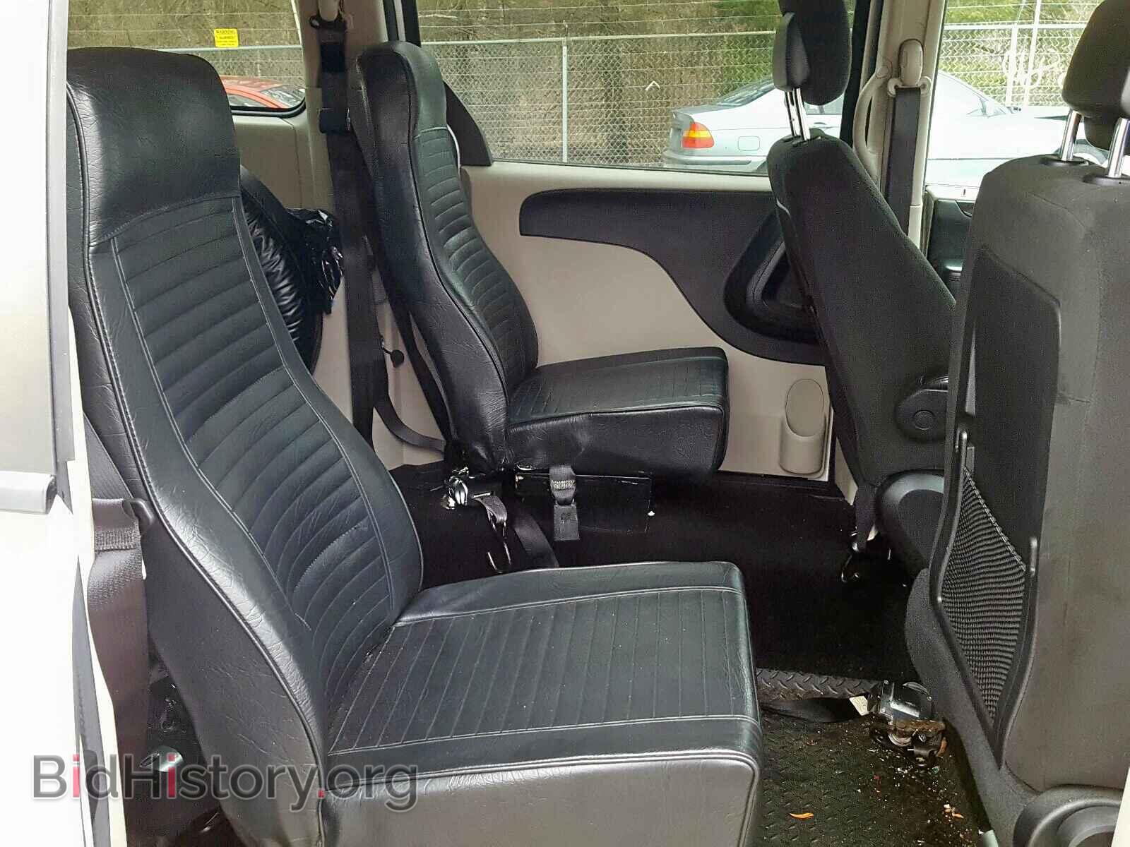 2016 DODGE CARAVAN - VIN: 2C4RDGBGXGR139891 - Фото 6