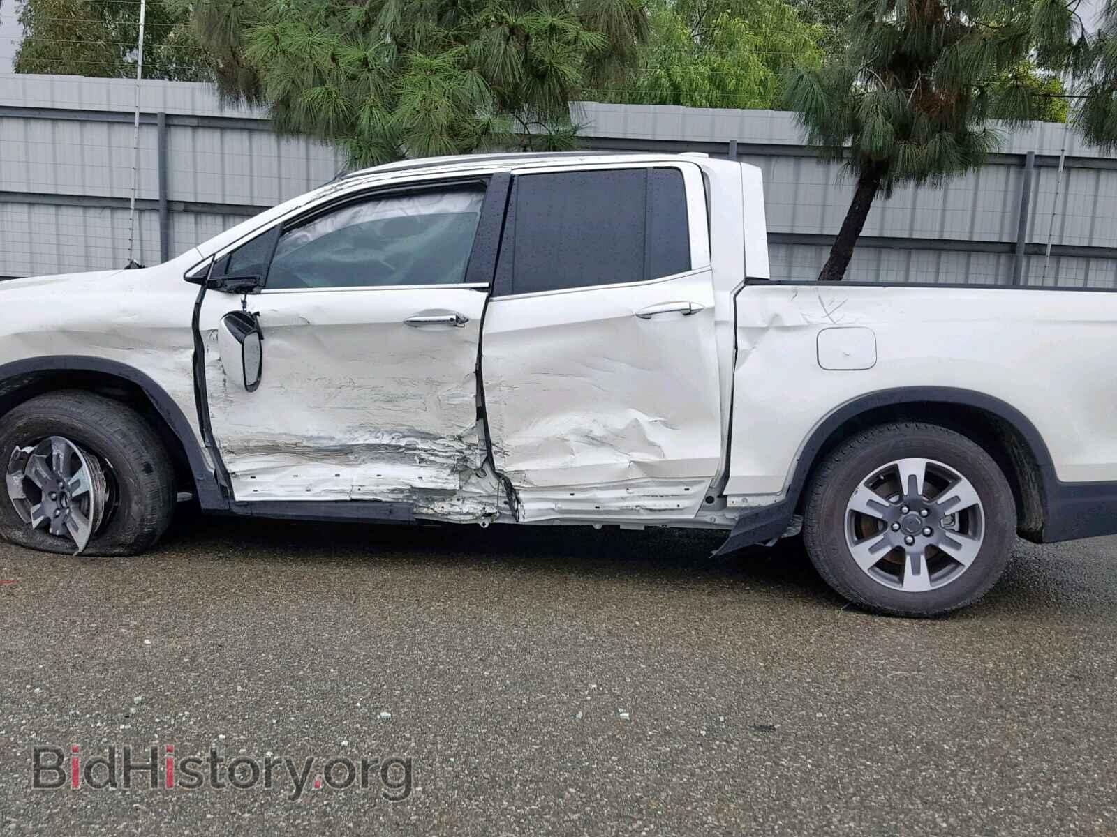 2018 HONDA RIDGELINE - VIN: 5FPYK3F74JB006123 - Фото 10