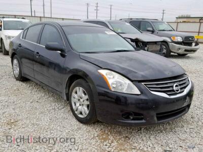 2010 Nissan ALTIMA BAS, черный — VIN 1N4AL2AP4AN402312, Copart